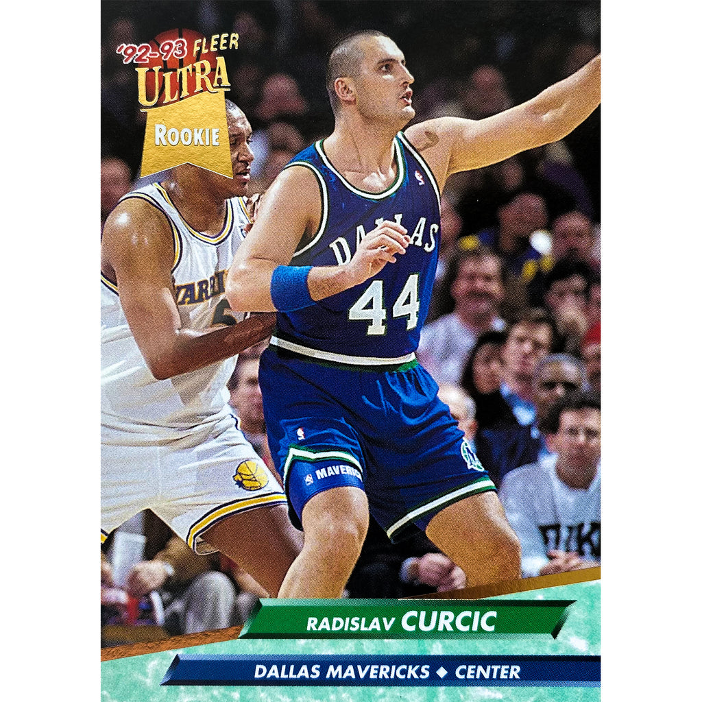 Radisav Curcic And An Ode To A Terrible NBA team