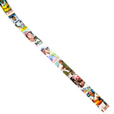 1970s Houston Astros Card Belt