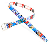 Montreal Expos Baseball Card Belt #11