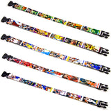 Basketball Card Dog Collars
