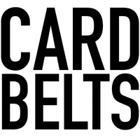 Card Belts logo
