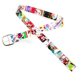 Arizona Cardinals Football Card Belt #9