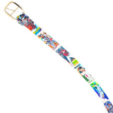 Arizona Diamondbacks Card Belt #4