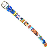 Atlanta Braves Baseball Belt #8