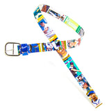 Atlanta Braves Baseball Card Belt #8