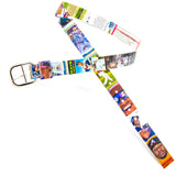 Atlanta Braves Baseball Card Belt #5