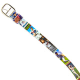 Atlanta Braves Baseball Belt #5