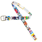 Atlanta Braves Baseball Card Belt #9