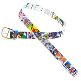Atlanta Braves Baseball Card Belt #6