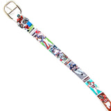 Atlanta Falcons Football Card Belt #8