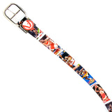 Atlanta Hawks Card Belt #5