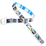 Baltimore Orioles Baseball Card Belt #9