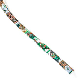 Boston Celtics Card Belt