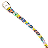 Los Angeles Angels Card Belt #15