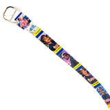 Los Angeles Angels Card Belt #4