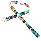 Chicago Bears Football Card Belt #6