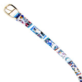 Chicago Cubs Baseball Belt #7