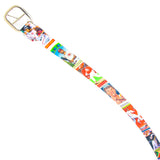 Cincinnati Reds Card Belt #9