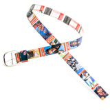 Cleveland Guardians Baseball Card Belt #11