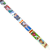 Cleveland Guardians Baseball Card Belt #2
