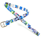 Detroit Lions Football Card Belt #4