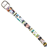 Detroit Tigers Baseball Belt #7
