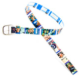 Houston Astros Baseball Card Belt #5