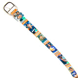 Houston Astros Card Belt #11