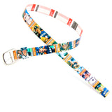 Houston Astros Baseball Card Belt #11
