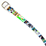 Houston Astros Baseball Belt #6