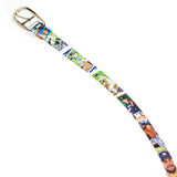 Houston Astros Baseball Belt