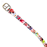 Kansas City Chiefs Card Belt #6