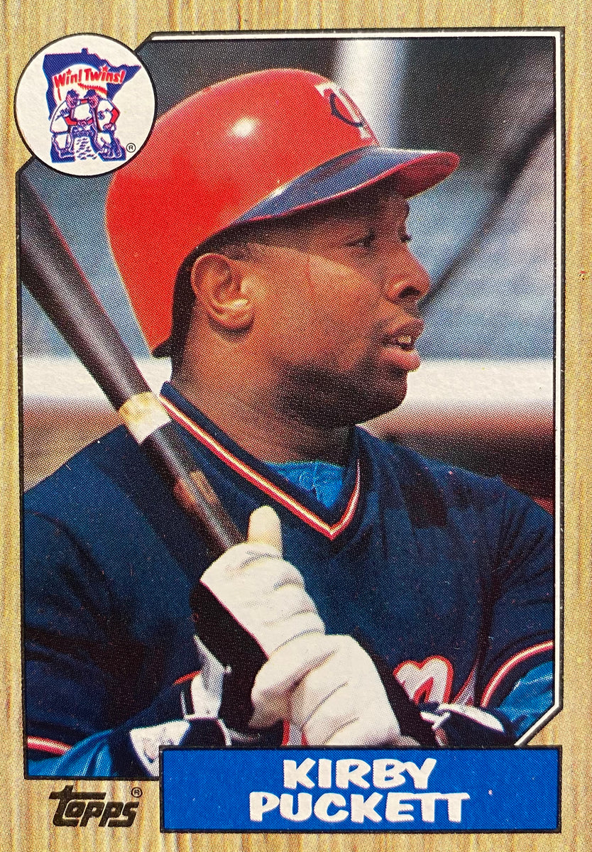 How Much Is Kirby Puckett Baseball Card Worth