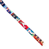Los Angeles Angels Card Belt #9
