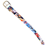 Los Angeles Angels Baseball Belt #9