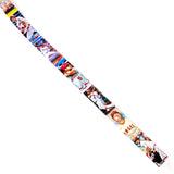 Los Angeles Angels Card Belt #3