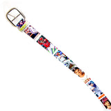 Los Angeles Angels Card Belt #3