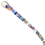Los Angeles Dodgers Card Belt #11