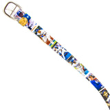 Los Angeles Dodgers Baseball Belt #2