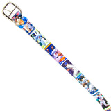 Los Angeles Dodgers Card Belt #3