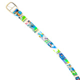 Florida Marlins Baseball Belt #8