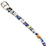 Milwaukee Brewers Baseball Belt #5