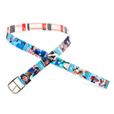 Minnesota Twins Baseball Card Belt #9