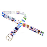 New York Mets Baseball Card Belt #8