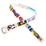 New York Mets Baseball Card Belt #4