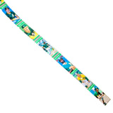 Oakland Athletics Card Belt #2