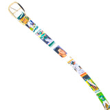 Oakland Athletics Card Belt #7