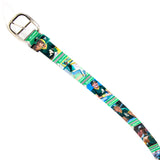 Oakland Athletics Card Belt #9