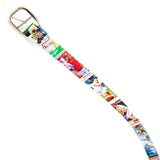 Philadelphia Phillies Card Belt #11