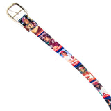Philadelphia Phillies Card Belt #13